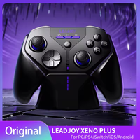LeadJoy XENO PLUS Game Controller Wireless Toggle Switch2 Hall-Effect Linear Trigger E-sports Performance