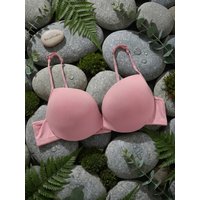 New Women Sexy Seamless Bras Push Up Adjustable Straps Brassiere 5 Solid Colors 3/4 Cup Bralette for Female Plus Size 34-42B