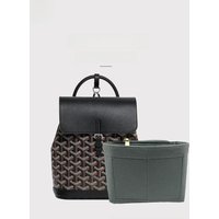 Goya Alpin Double Shoulder Bag Inner Storage Medium Pouch Supportive Insert Bag Versatile Medium Size Closet Organizer