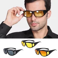 AliExpress NONE Car Night Vision Driver Goggles Fashion Sunglasses Cycling Goggles Unisex Sun Glasses UV Protection Sunglasses Car Accessries