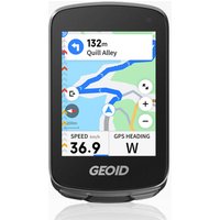 AliExpress GEOID GPS Bike Speedometer Bicycle CC700 Pro 2.8-inch Bike Computer Smart Navigation Color Touchscreen Odometer