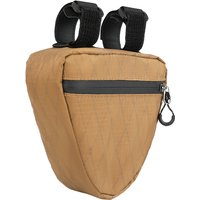ESLNF Bike Triangle Frame Pack Small Compact Storage Tool Bag for Road Mountain Bike Bike Storage Triangle Bag