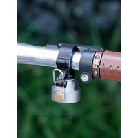 AliExpress NONE ESLNF Bike Bell with Single-Strike Mode and Constant Cowbell Mode Ringing Bike Bell for MTB Road Bike Copper Bicycle Bell