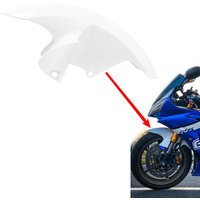 For Yamaha YZFR6 YZF R6 YZF-R6 2006-2016 Motorcycle Mudguard Front Fender Wheel Splash Guard Anti-Sand Guard Fairing Accessories