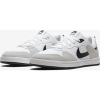 Nike Authentic SB ALLEYOOP Men's Women's Lightweight Classic Wear-Resistant Sneakers CJ0882-100