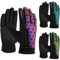 AliExpress TOSUOD Winter Ski Gloves Windproof Waterproof Warm Cycling Gloves Touch Screen Motorcycle Fleece Gloves Outdoor Sports Gloves