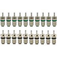 Air Conditioning Cores Needles Repair Kit Heat Resistant Vehicle Car Accessories10Pcs/Set AC R134A