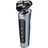 New 9D Man Electric Razor Face Shaver USB Full-body Wash Beard Knife Rechargeable Razor Rechargeable Trimmer