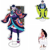 15CM Charm Anime Mononoke Acrylic Stand Model Cosplay Characters Ornament Accessories Goods Collection Gifts