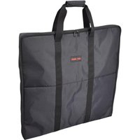 Solar Panel Storage Bag Oxford Carrier Portable Solar Panel Handbag Zipper Bag Storage Organizer Carrying Case for Outdoor RV