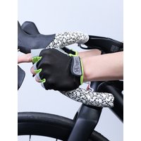 AliExpress NONE Bicycle Handlebar Tape Non-Slip Wear Resistant Absorption Handle Road Bike Bar Tape Breathable PU/EVA Handle Drop Bar Wrap Strap