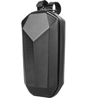 AliExpress NONE Durable Large-Capacity Electric Scooter Handlebar Storage Bag, Detachable Design, Suitable for Bicycles and Balance Bikes