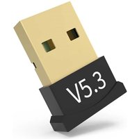 USB Bluetooth adapter Wireless Bluetooth adapter 5.3/5.1/5.0 for PC laptop wireless speaker audio receiver USB transmitter