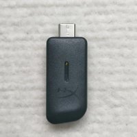 Wireless Gaming Headset USB Dongle Receiver Adapter For HyperX Cloud core & Cloud II & Cloud II core & Cloud III