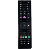 RC-4875 Remote Control for TECHWOOD Telefunken Finlux Shar Television Drop Shipping