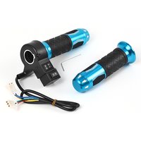 AliExpress NONE E-Bike/Electric Scooter Aluminum Alloy Accelerator Grip Twist Throttle Handle High Medium Low Speed /Forward Reverse Parts