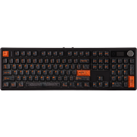 EPOMAKER TH108 V2 PRO 100% ANSI US Layout Wired/Bluetooth/2.4Ghz Wireless Mac Modifier Mechanical Keyboard with Screen & Knob