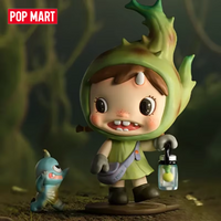 POP MART POLAR Hidden Forest Path Series Mystery Box Genuine Blind Box Guess Toys Bag Anime Figure Desktop Ornaments Model Gift