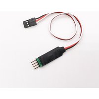Third RC Car Model light 3 channel LED light switch panel system 3CH switch off remote control car light controller FUTABA TQI