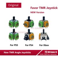 10/20PCS TMR Joystick for PS5 Controller Electromagnetic 3D Analog Stick Sensor Repair Part for PS4 for Xbox One Series Gamepad