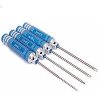 1.5mm/2.0mm/2.5mm/3.0mm Handle Allen Hex Screwdrivers Key Driver Tool For RC Car/Heli HPI HSP Traxxas Losi Axial Kyosho Tamiya