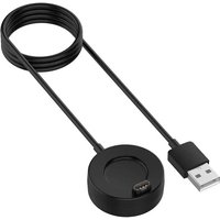1m USB Charging Dock Cable Fast Charger For Garmin Fenix 5/5S/5X Plus 6/6S/6X Venu Vivoactive 4/3 945 245 45 Quatix 5 Sapphire
