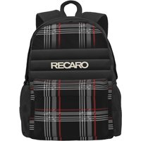 Recaro Backpack Daypack Large Capacity Children BookBag School Bag Shoulder Bags for Men Women