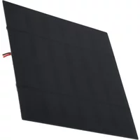 6V 10W Solar Panel with Electronic Wire for Reliable Solar Charging with Anti-Icing Frame and Water Deformation Resistance