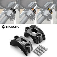 For Harley Street Glide FLHX 2006-2025 Special FLHXS Road Glide FLTR FLTRX /Special FLTRXS 1" Brake Clutch Perch Half Clamp