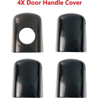 For Peugeot 2008 207 208 308 Expert Partner RCZ Fiat Scudo Door Handle End Cover Cap Trim Set 9101GG 9101JS 9101JR 9101GE