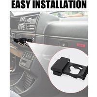 1/2PCS Cup Holder Suitable For Volkswagen Golf MK2/Volkswagen Jetta 2 Beverage Holder Car Interior Accessories