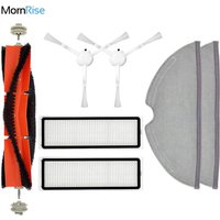 Accessories For Xiaomi Mi Robot Vacuum-Mop 2 / Mijia 2C STYTJ03ZHM Vacuum Cleaner Spare Parts Replacement Brush Filters Rags