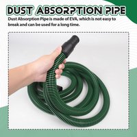 AC19 Hose Applicable for FESTOOL Electric Vacuum Cleaner Dust Collection Bucket Dust Absorption Pipe 5M
