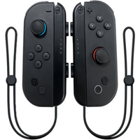 Wireless Joycon for Nintendo Switch, 6-Axis Gyro, L/R Controller with RGB Light Effect, Turbo, Vibration, Remote Gamepad