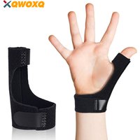 1 Pcs Kids Thumb Stabiliser Support, Thumb Spica Splint Small Hand Stabilizer Support Brace for Children, Wrist Thumb Stabilizer