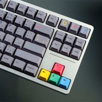 129 Keys/set GMK Dualshot Keycaps PBT Dye Sublimation Key Caps Cherry Profile Keycap For 61 64 68 84 87 96 980 Layouts