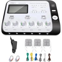 TENS Acupuncture and Moxibustion Muscle Stimulator Neuromuscular Massager Acupoint Stimulation Relieves Pain for household