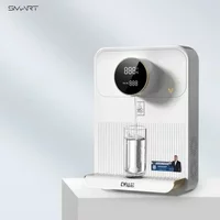 Pipeline machine household wall-mounted embedded direct drinking instant heating small intelligent fast heating water dispenser