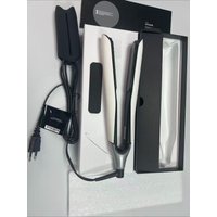 Suitable for GHD Platinum Straightener Clamp, Wireless Negative Ion Hot Press Clamp, Mini Curly Hair Dual-use Straightener