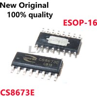 5~10/PCS New Original CS8673E ESOP16 Mono Class D audio power amplifier chip In Stock