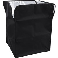 3D Printer Cover Fit for Bambu Lab A1 Mini Water Proof Dusts Guard Prevent Sunlight Dirties Spill Protector Aluminum Foil Cloth