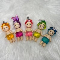 Sonny Angel Mini Figure Charm CANDY STORE SERIES No box No bag Peach Bear Soda Pig Orange Sheep Lime Dog SAS65877