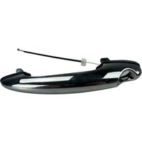 51217198471 Car Front Left Door Handle For BMW For Mini For Cooper R50 R52 R53 R55 R56 R57 R58 R59 Higher Grade Of Electric Comp