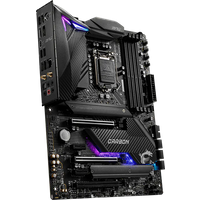 MSI MPG Z490 GAMING CARBON WIFI LGA 1200 4×DDR4 128GB 1×HDMI 1×Display Port