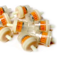Universal Gasoline Gas Fuel Oil Filter For Yamaha Wr 250 F Sym Sr400 Pitbike Accessories Suzuki Dr 650 Petrol Quad Bike