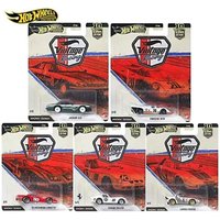New Hot Wheels Fpy86 Modern Classic Ferrari Porsche 993Gt2 Toyota Nissan Alloy Car Model Original 2026 New Die-Cast Toy Car