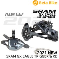 Original SRAM GX EAGLE 12s 12V Speed MTB Bike Kit Shifter Lever Trigger Right Side Rear Derailleur Bicycle Accessories