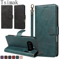 RFID Blocking Anti-Theft Flip Wallet Case For Nothing Phone 4A Pro 3 3A CMF Phone 2 Pro Phone4a Layer Protect Leather Cover