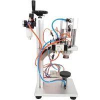 Manual Perfume Capping Machine, 20mm/22mm New Perfume Manual Crimping Machine