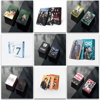 KPOP JIN Personal new album ECHO.new album "Proof" Kpop JUNG KOOK.LOMO card double-sided high-definition printing card
